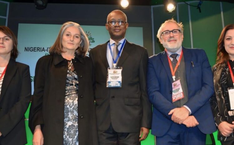  Rome business forum ends with strong call for action, as organizers condemn visa denials to delegates